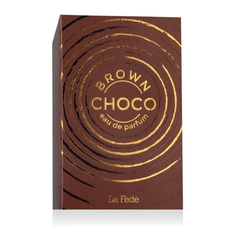 Choco Brown eau de parfum nőknek 100 ml