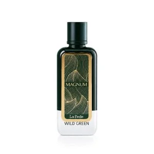 La Fede Magnum Wild Green Eau de Parfum férfiaknak