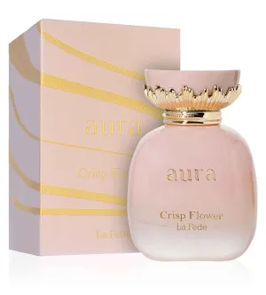 La Fede La Fede Aura Crisp Flower parfémovaná voda pro ženy