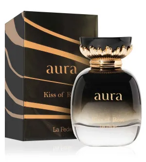 La Fede La Fede Aura Kiss Of Rose parfémovaná voda pro ženy