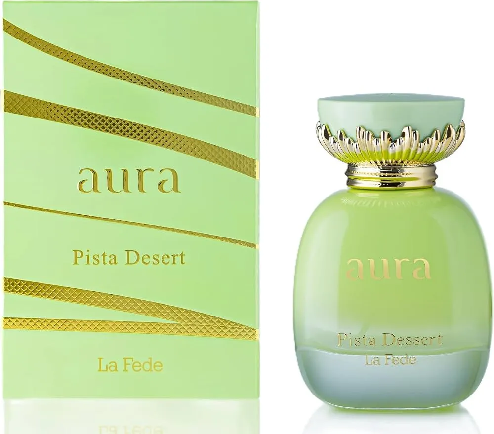 Aura Pista Dessert parfüm nőknek 100 ml