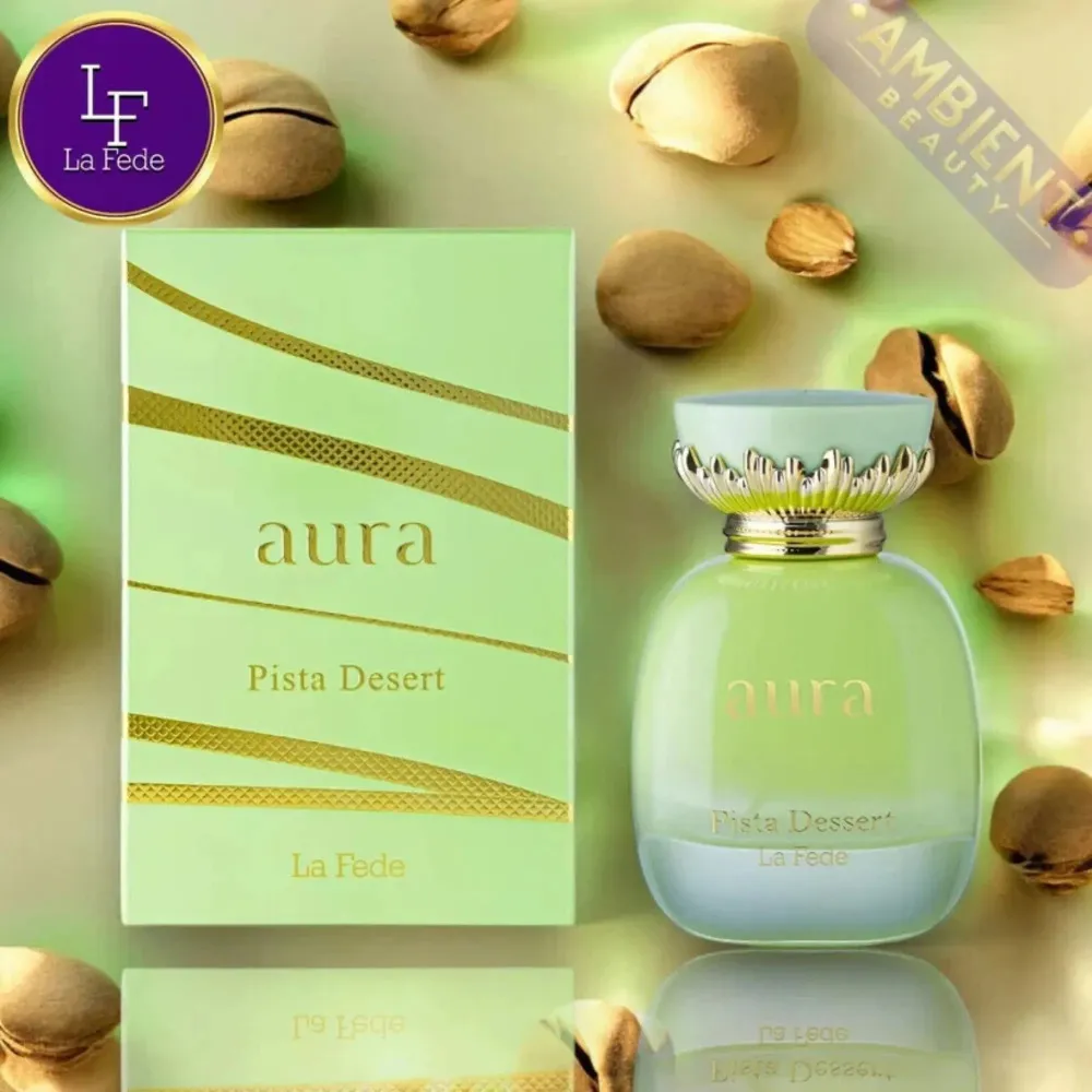 Aura Pista Dessert parfüm nőknek 100 ml