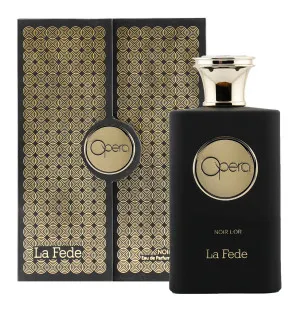 La Fede Opera Noir L'Or eau de parfum nőknek 100 ml