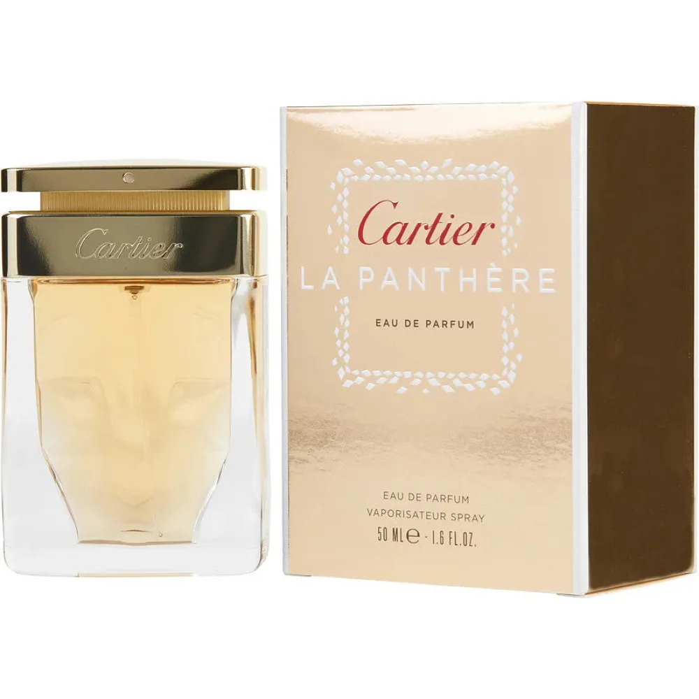 La Panthere parfümös víz nőknek 50 ml
