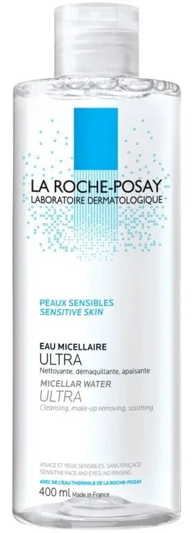 Micellar Water Ultra micellás víz érzékeny bőrre 400 ml