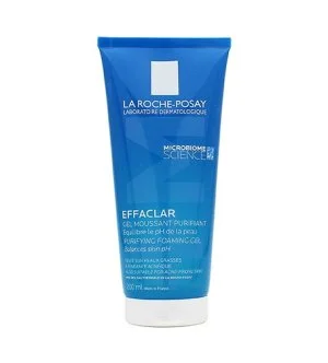 La Roche-Posay Effaclar mélytisztító gél zsíros, érzékeny bőrre