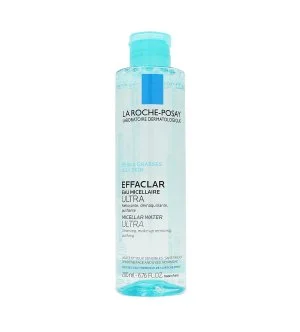 La Roche-Posay Effaclar Micellar Water Ultra micellás víz zsíros bőrre