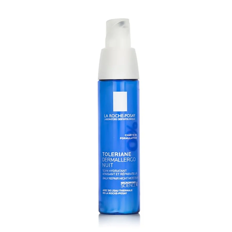 Toleriane Dermallergo éjszakai hidratáló krém 40 ml