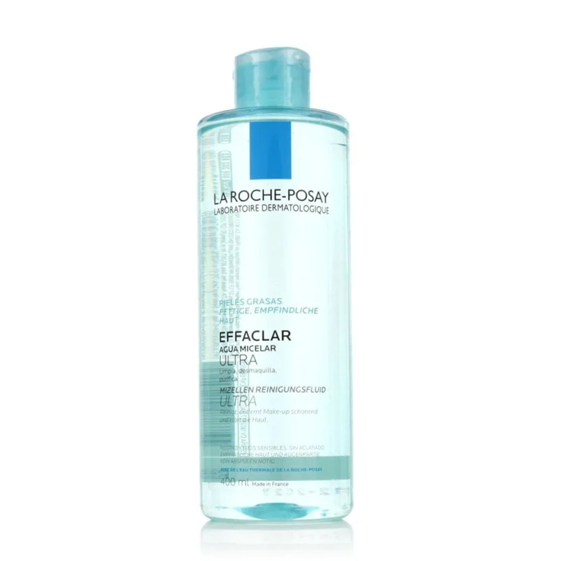 Effaclar tisztító micellás víz 400 ml