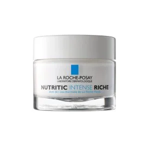 La Roche-Posay Nutritic mélyen tápláló regeneráló krém nagyon száraz bőrre nőknek