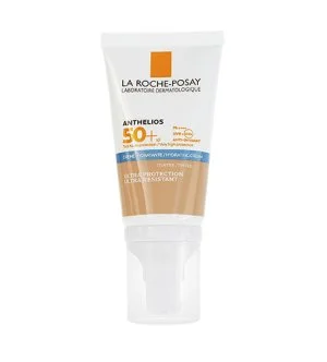 La Roche-Posay Anthelios Ultra színezett BB krém érzékeny és intoleráns bőrre SPF 50+