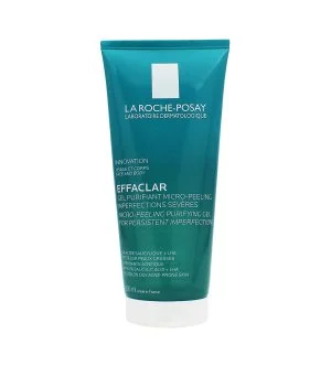 La Roche-Posay Effaclar Micropeel Gel mikrohámlasztó gél