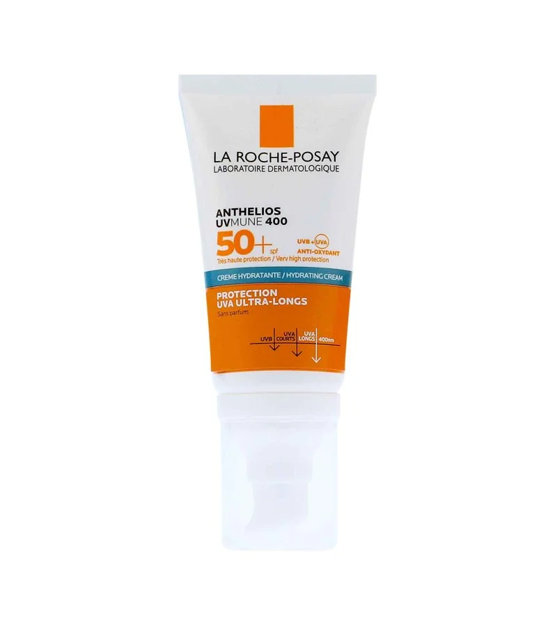 Anthelios UVMUNE 400 hidratáló krém SPF 50+ 50 ml