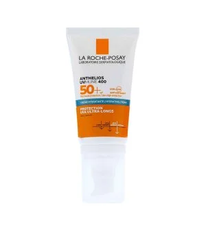 La Roche-Posay Anthelios UVMUNE 400 hidratáló krém SPF 50+