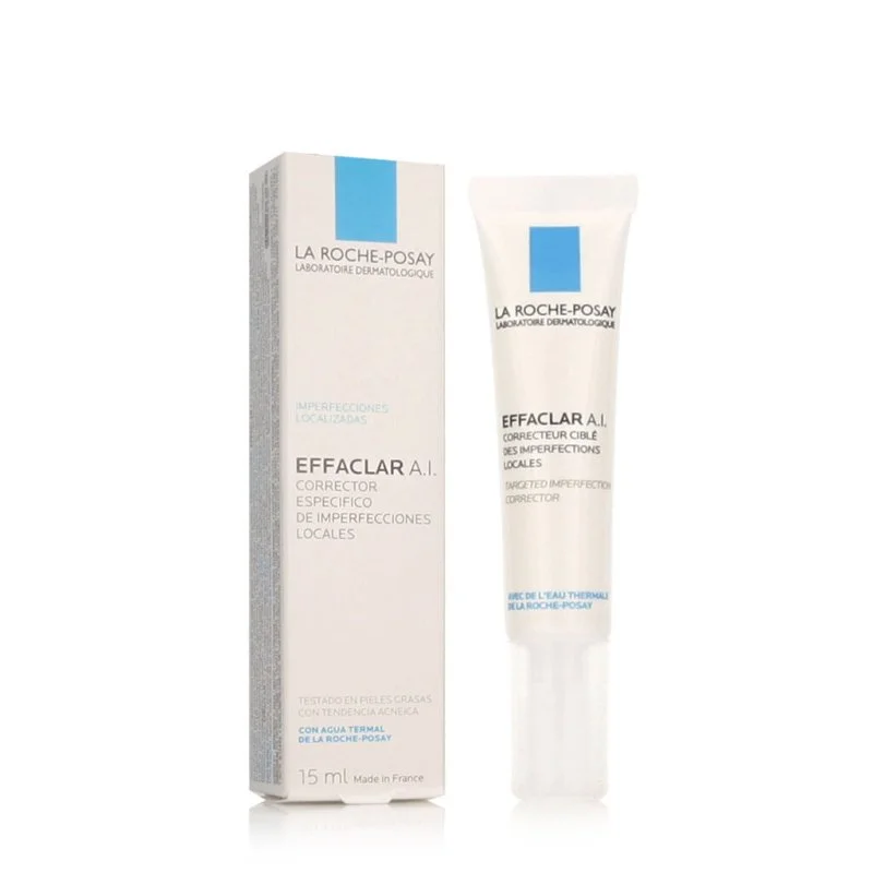 Effaclar A.I. Célzott bőrhibakezelő 15 ml