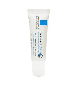 La Roche-Posay Cicaplast Levres Barrier Repairing Balm regeneráló balzsam kicserepesedett és irritált ajkakra