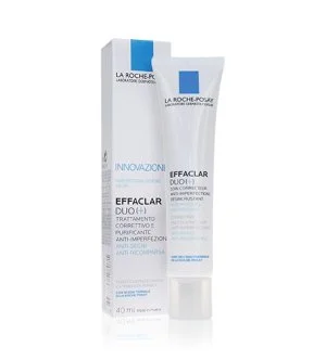 La Roche-Posay Effaclar Duo (+) korrigáló és megújító ápolás akné ellen