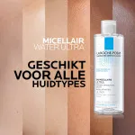 Micellar Water Ultra micellás víz érzékeny bőrre 400 ml