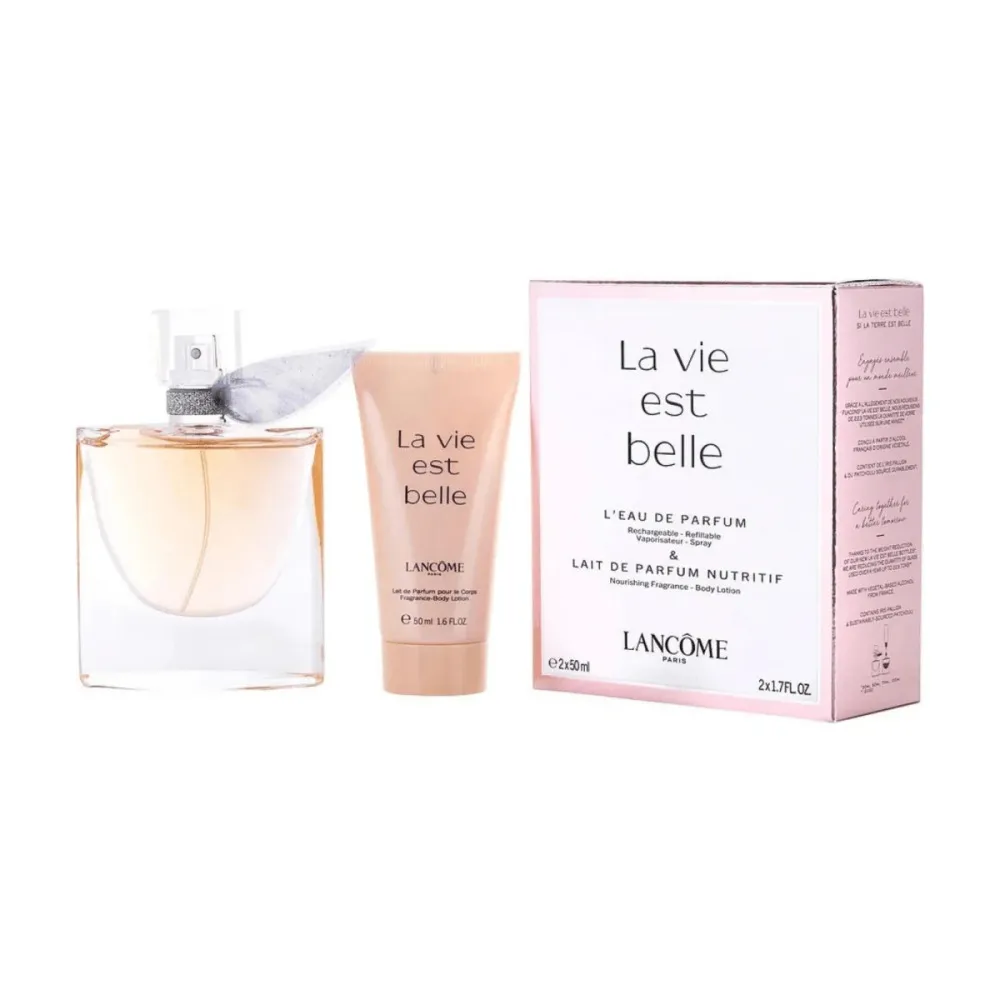 La Vie Est Belle EDP 50 ml + BL 50 ml N 1 ks
