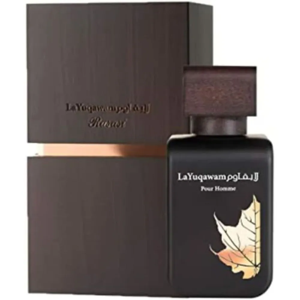 La Yuqawam Pour Homme parfüm férfiaknak 75 ml