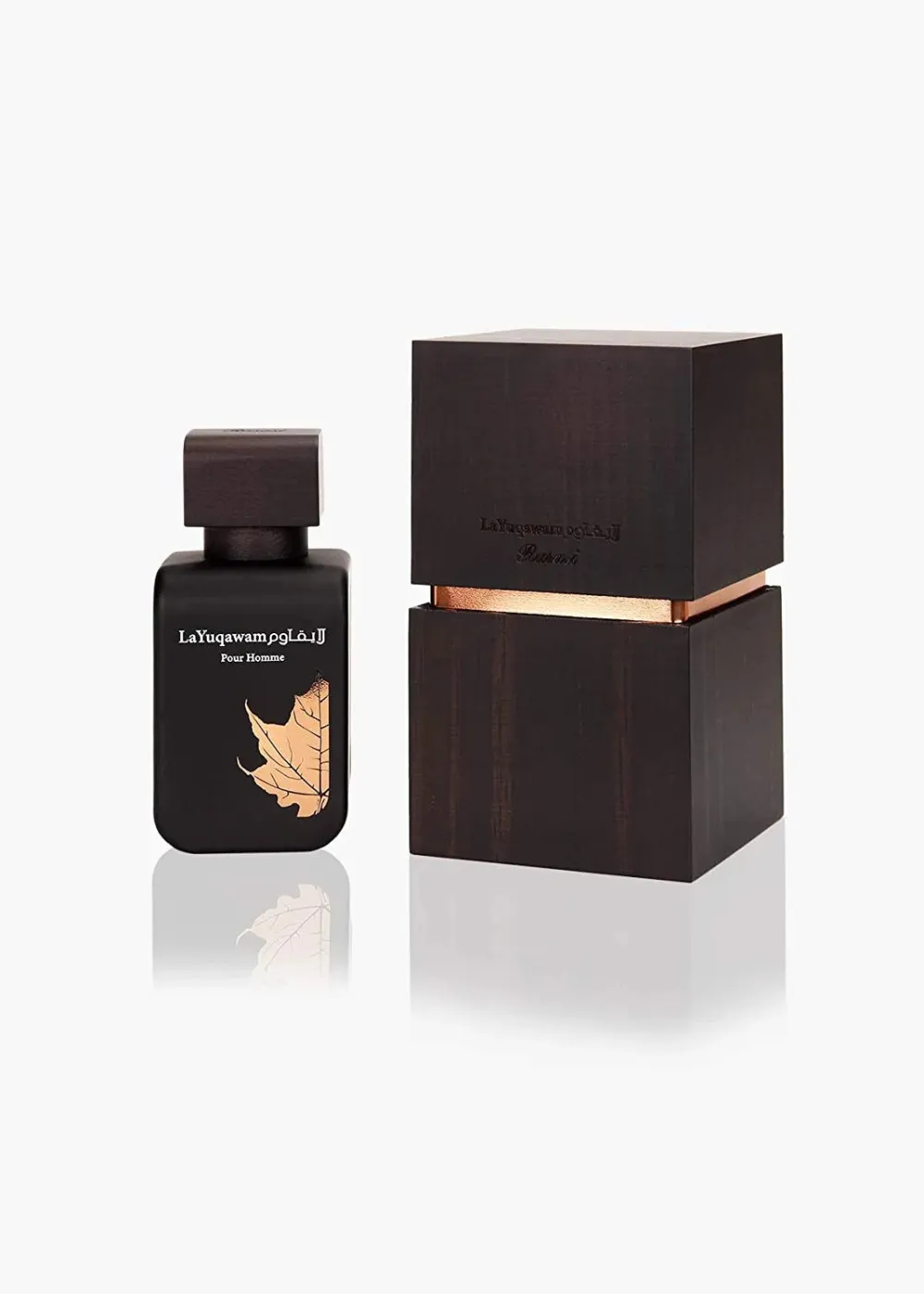 La Yuqawam Pour Homme parfüm férfiaknak 75 ml
