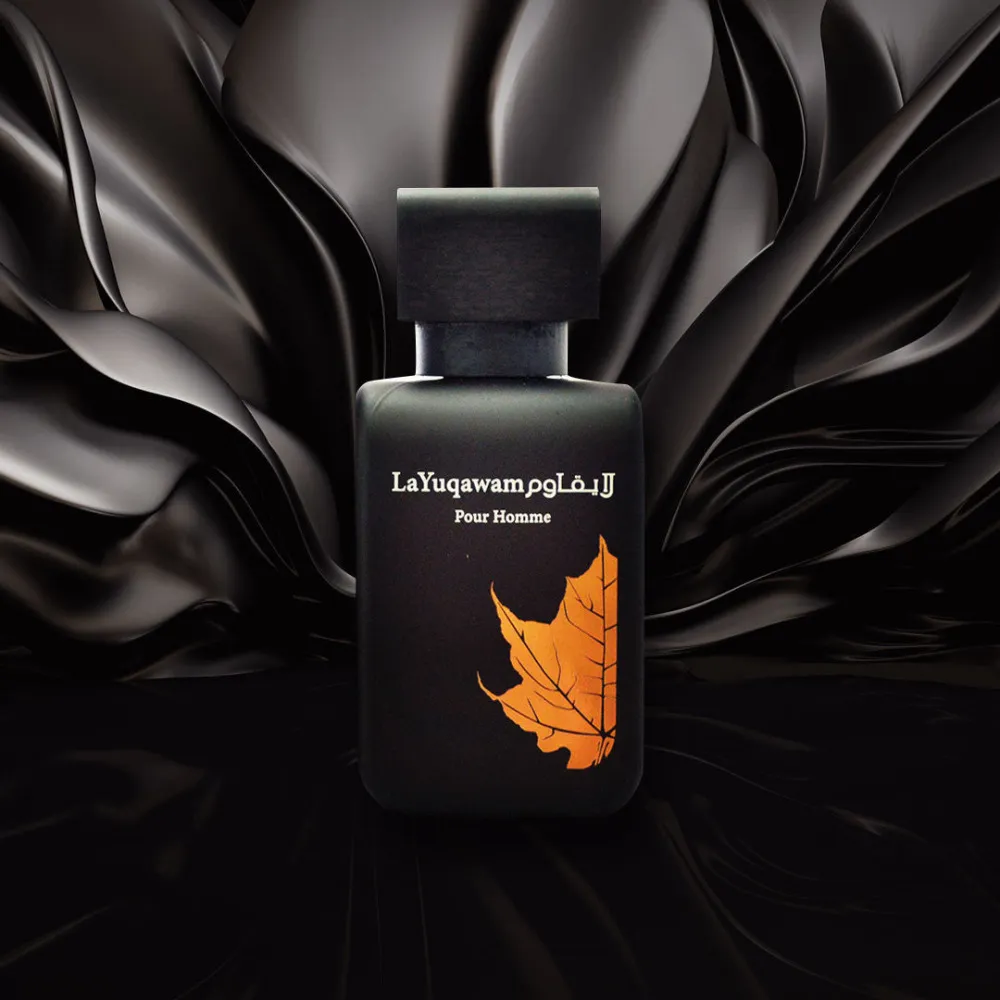 La Yuqawam Pour Homme parfüm férfiaknak 75 ml