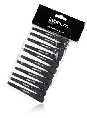 label.m Sectioning Clips 12 db / Csipeszek