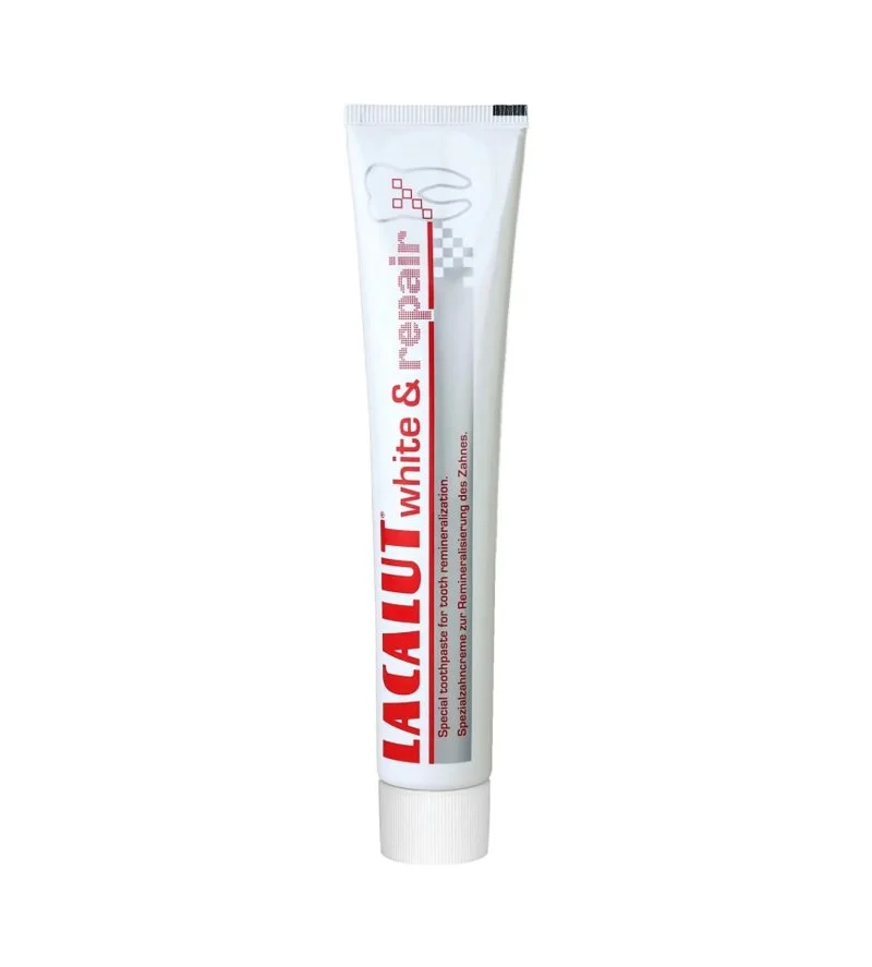 White & Repair fogkrém a fogzománc helyreállítására 75 ml