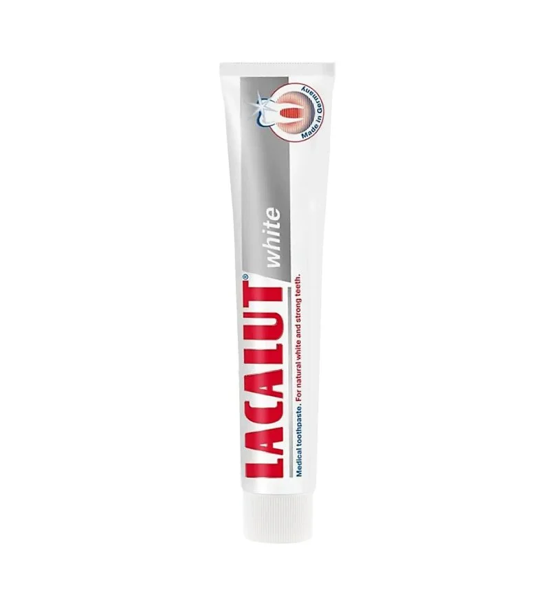 White fogkrém fehérítő hatással 75 ml