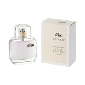 Lacoste Eau de Lacoste L.12.12 Pour Elle Elegant eau de toilette nőknek