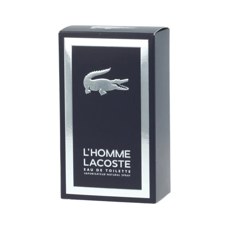 L'Homme Lacoste eau de toilette férfiaknak 100 ml