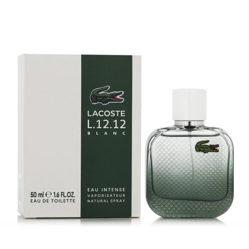 L.12.12 Blanc Eau Intense Eau de Toilette férfiaknak 50 ml