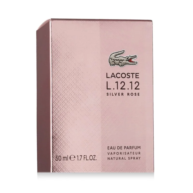 L.12.12 Silver Rose parfüm nőknek 50 ml