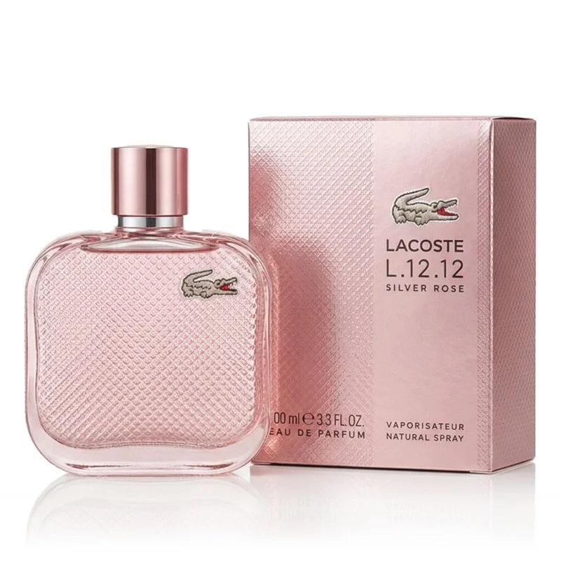 L.12.12 Silver Rose eau de parfum nőknek 100 ml
