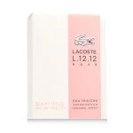 L.12.12 Rose Eau Fraîche toalettvíz nőknek 50 ml