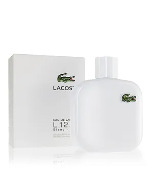 Lacoste Lacoste Eau de Lacoste L.12.12 Blanc toaletní voda pro muže
