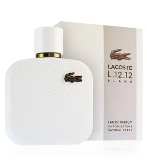 Lacoste L.12.12 Blanc parfüm férfiaknak 100 ml