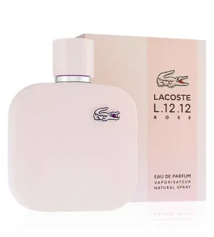 Lacoste L.12.12 Rose eau de parfum nőknek 100 ml