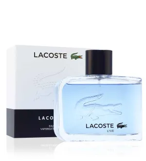 Lacoste Lacoste Live toaletní voda pro muže