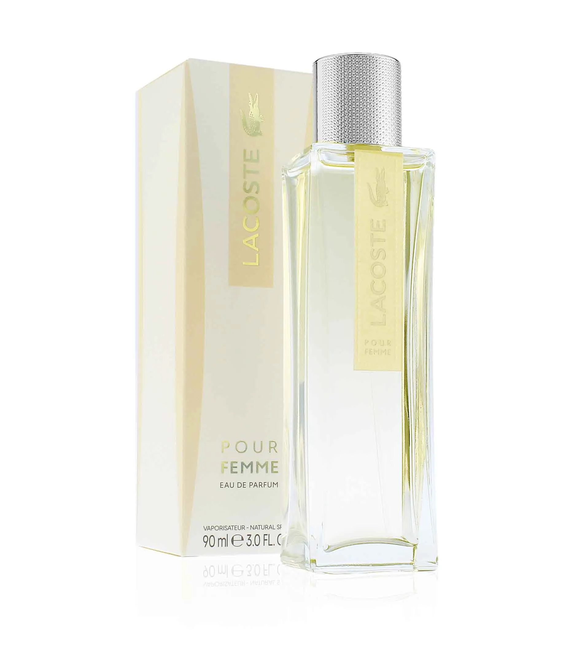 Lacoste Pour Femme parfémovaná voda pro ženy