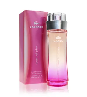 Lacoste Lacoste Touch of Pink toaletní voda pro ženy