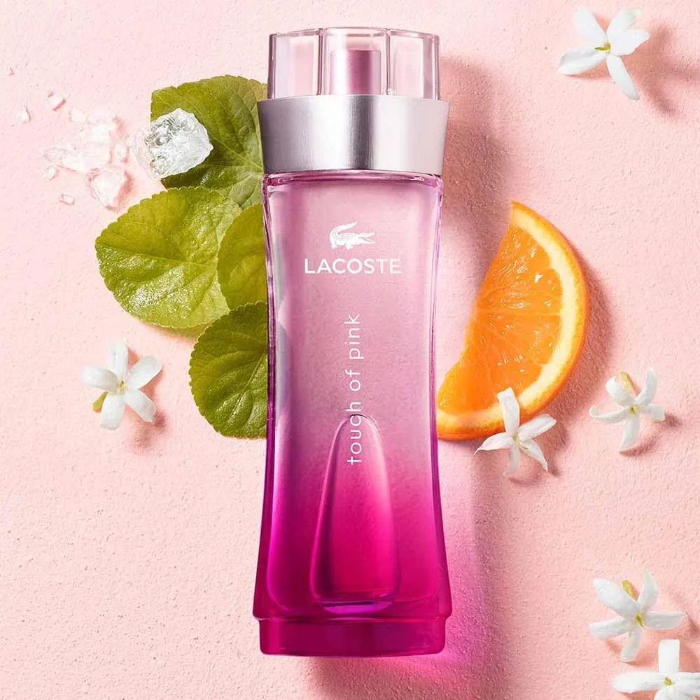 Touch of Pink toaletní voda pro ženy 50 ml