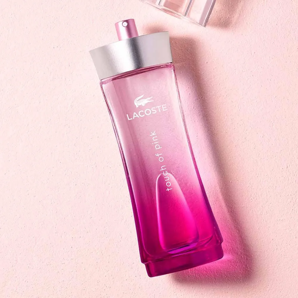Touch of Pink toaletní voda pro ženy 50 ml
