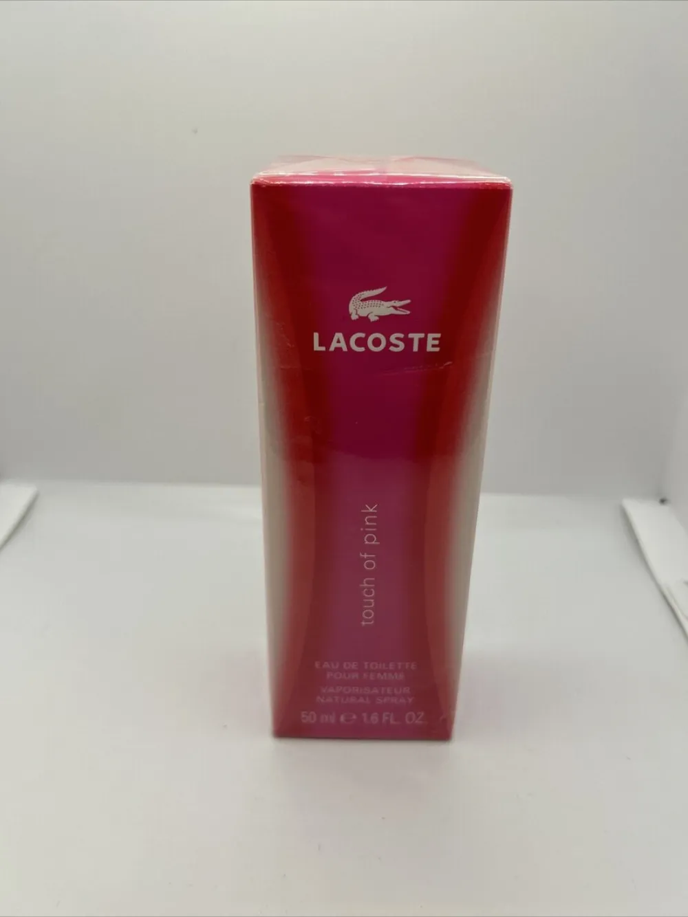 Touch of Pink toaletní voda pro ženy 50 ml