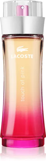 Touch of Pink toaletní voda pro ženy 90 ml