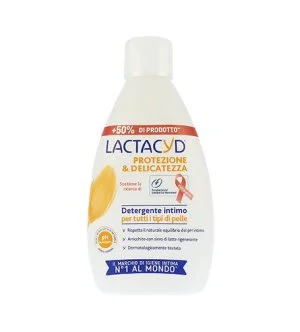 Lactacyd Femina intim lemosó emulzió