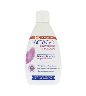 Lactacyd Comfort intim lemosó emulzió