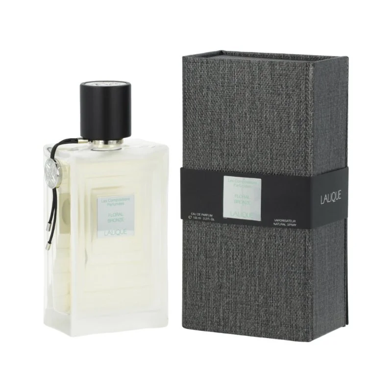 Floral Bronze Eau de Parfum uniszex 100 ml