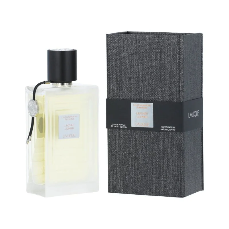 Leather Copper uniszex parfümvíz 100 ml
