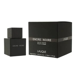 Lalique Encre Noire pour Homme toaletvíz férfiaknak